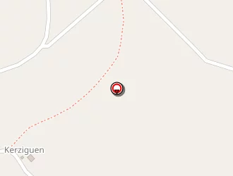 Carte de Coignard (scea) à Collorec