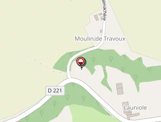 Carte de Macri Laalej Isabelle à Saint-brieuc-des-iffs