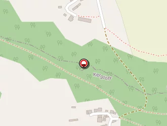 Carte de Elevage De Tregoen (scea) à Kergloff