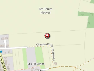 Carte de Racing Kart Organisation à Angerville