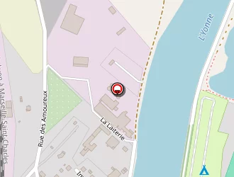 Carte de Cléona à Pont-sur-yonne