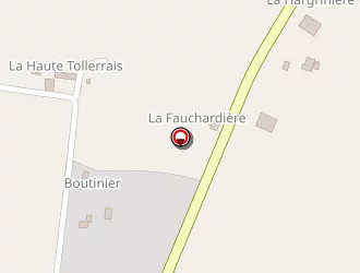 Carte de Ouvertures De Bretagne à Billé