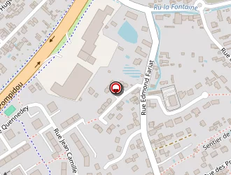 Carte de Rapido à Troyes