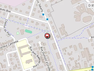 Carte de Pitié Arthur à Sainte-savine