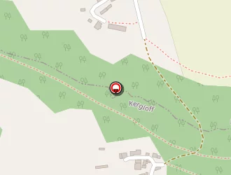 Carte de Mairie à Kergloff