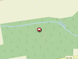 Carte de Duhamel Clement Jérémy à Thorigny-sur-oreuse