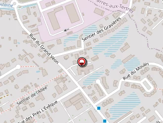 Carte de Blanchard Grégory à Troyes