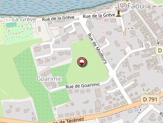 Carte de Mairie à Faou (le)