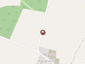 Carte de Venner Jacques à Maël-carhaix