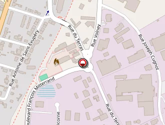 Carte de Beauty Global Service à Mayenne