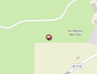 Carte de Rouyer (earl) à Amance