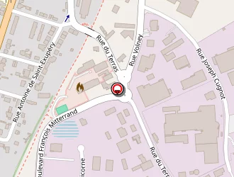 Carte de Brochard Paysage à Mayenne