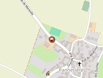 Carte de Mairie à Pannecières