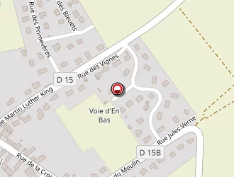 Carte de Touchon Jean-claude à Macey