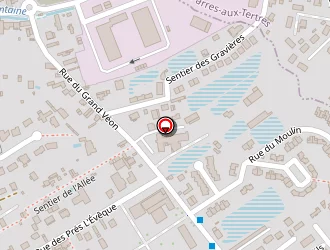 Carte de Croqueurs De Pommes à Troyes