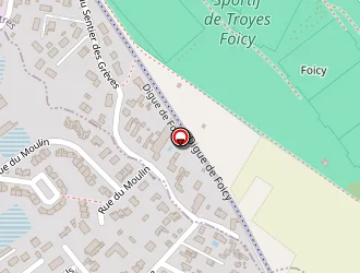 Carte de Pansard Yves à Troyes