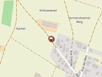 Carte de Weber Christophe à Hilsenheim