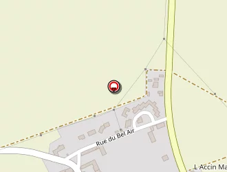 Carte de Blondelot Decor à Palis