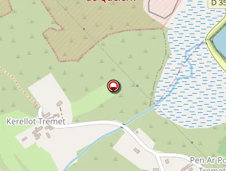 Carte de Bessond Yves à Crozon