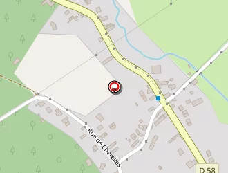 Carte de De Cherelles (earl) à Nonville