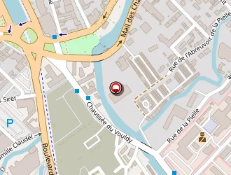 Carte de Vitorino Benoît à Troyes