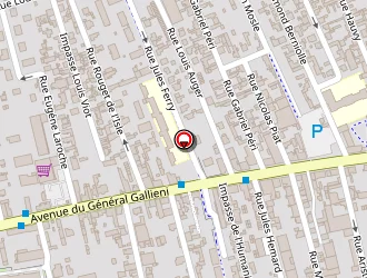 Carte de Out Design à Sainte-savine