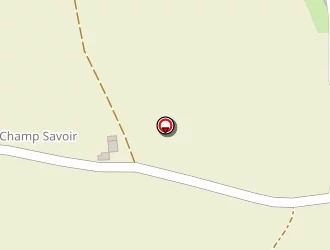 Carte de Complexe Sportif à Caulnes