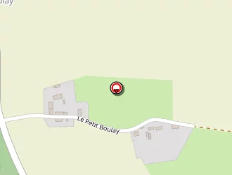 Carte de Mairie à Montigny-le-chartif