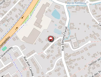 Carte de Garavel Frédéric à Troyes