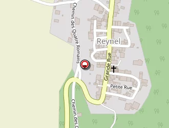 Carte de Mairie à Reynel