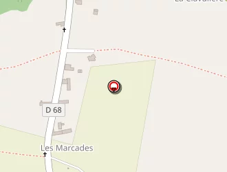 Carte de Even René à Miniac-sous-bécherel