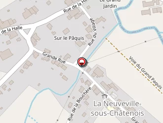 Carte de Baer Stéphane à Châtenois