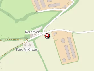 Carte de Le Jeune Joël à Treffrin