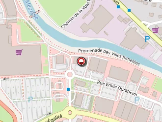 Carte de Norauto à Saint-dié-des-vosges