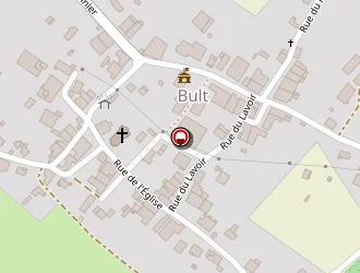 Carte de Madurelle Thierry à Bult