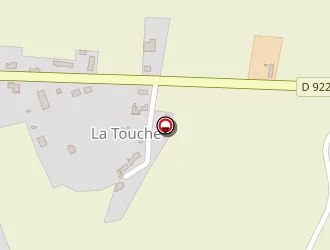 Carte de Wepierre Pascal à Chassant