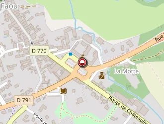 Carte de Fleck Jean-luc à Faou (le)