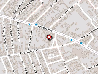 Carte de Orpi à Sainte-savine