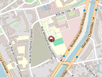 Carte de Boukantar Mouloud à Troyes