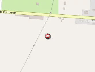 Carte de Launay Herbu (earl) à Guipel