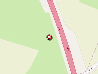 Carte de Richer à Coulombiers