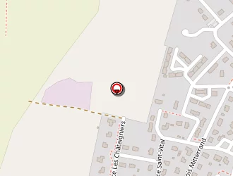 Carte de Delmas Sandrine à Plounévézel