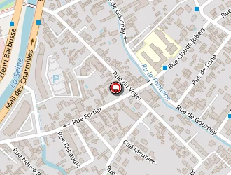 Carte de Domingos Maria à Troyes