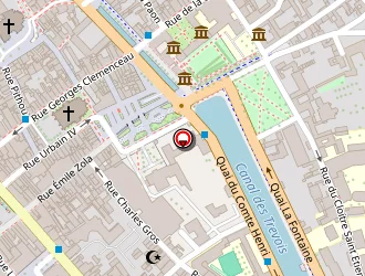 Carte de Samoun Ephraym à Troyes