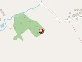 Carte de Beaulieu Denis à Gahard