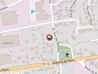 Carte de Studio Dreamphoto à Ernée