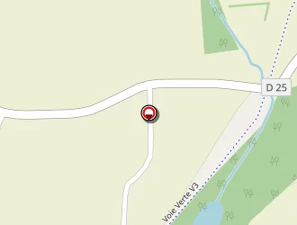 Carte de Robert Hervé à Plouasne