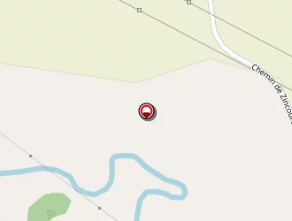 Carte de Thomas Bernard à Pallegney