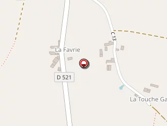 Carte de Repesse Patrick (earl) à Montreuil-sur-ille