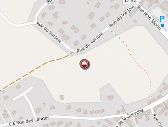 Carte de Dahirel Eric à Gahard